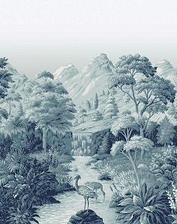 Панно и фотообои Sketch Twenty3 Disignology DE01717