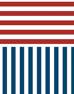 Обои Wallquest Nantucket Stripes SR20201