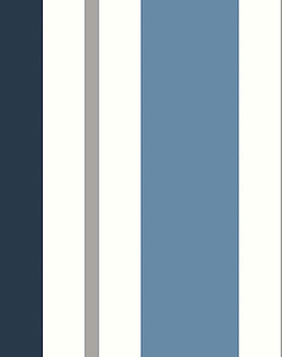 Обои Wallquest Nantucket Stripes SR21302
