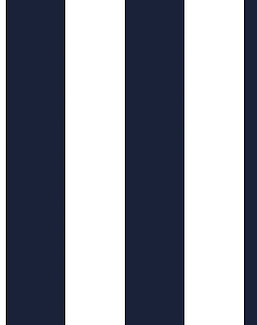 Обои Wallquest Nantucket Stripes SR21702