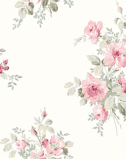 Обои Wallquest Alice & Rose VI80911