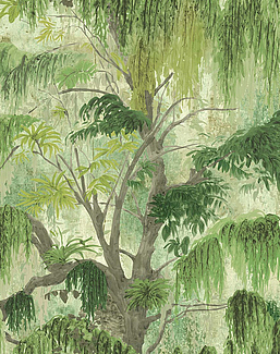 Обои Wallquest Trees TR70224