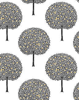 Обои Wallquest Trees TR71300