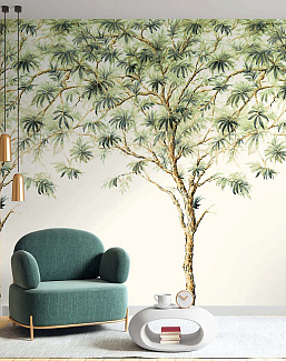 Панно и фотообои Wallquest Trees TR71504M