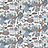 Обои Little Greene Storybook Papers 0231ANBASSO