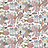 Обои Little Greene Storybook Papers 0231ANCONFE