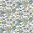 Обои Little Greene Storybook Papers 0231ANFLORE
