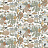 Обои Little Greene Storybook Papers 0231ANPEAZZ