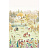 Обои Little Greene Storybook Papers 0231POHARVE
