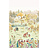Обои Little Greene Storybook Papers 0231POHARVE