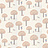 Обои Little Greene Storybook Papers 0231ROMASQU