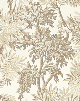 Обои Sanderson Country Woodland 217414