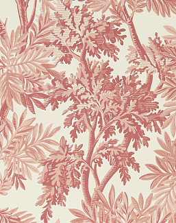 Обои Sanderson Country Woodland 217415
