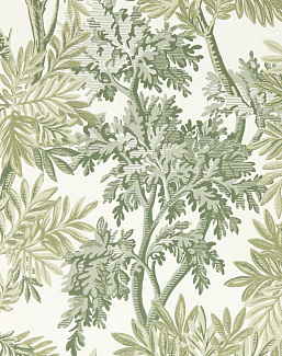 Обои Sanderson Country Woodland 217416