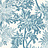 Обои Sanderson Country Woodland 217417