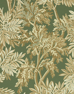 Обои Sanderson Country Woodland 217418