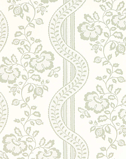 Обои Sanderson Country Woodland 217428