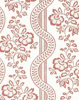 Обои Sanderson Country Woodland 217429