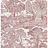 Обои Sanderson Highgrove 217505