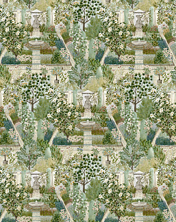 Панно и фотообои Sanderson Highgrove 217518
