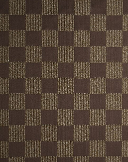 Ткань KAI Asante Kente/Mahogany