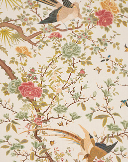 Ткань Colefax and Fowler Ellerdine F4952-01