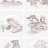 Обои Cole & Son Shinrin YOKU 126/10035