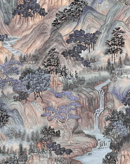 Обои Cole & Son Shinrin YOKU 126/11041