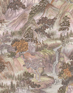 Обои Cole & Son Shinrin YOKU 126/11042