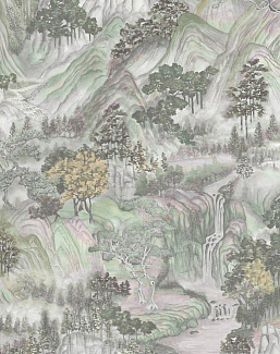 Обои Cole & Son Shinrin YOKU 126/11043