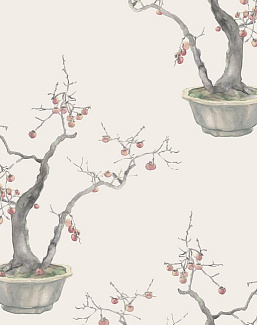 Обои Cole & Son Shinrin YOKU 126/2004