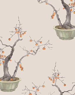 Обои Cole & Son Shinrin YOKU 126/2005