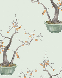 Обои Cole & Son Shinrin YOKU 126/2006