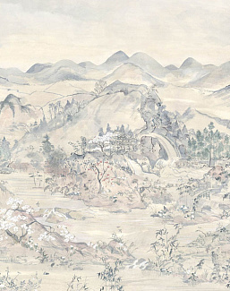Панно и фотообои Cole & Son Shinrin YOKU 126/5015