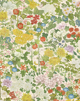 Обои Cole & Son Shinrin YOKU 126/8030