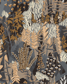 Обои Casamance Jardin Felicia 76570508