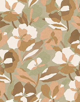 Обои Casamance Jardin Felicia 76580814