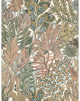 Обои Casamance Jardin Felicia A74320630