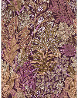Обои Casamance Jardin Felicia A74321038