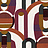 Ткань Casamance Cafe Society 10550378