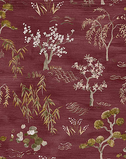 Обои Casamance Legendes 70000304