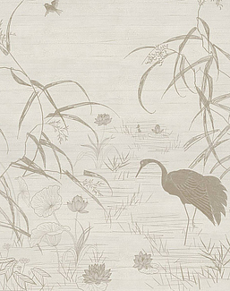 Панно и фотообои Casamance Legendes 70343466