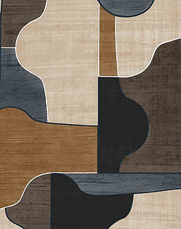 Обои Casamance Modernismo 76820406