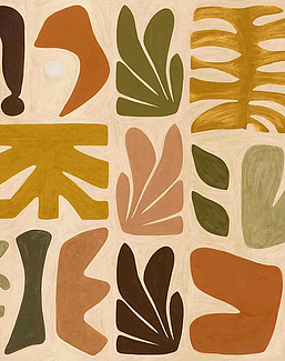 Панно и фотообои Casamance Modernismo 76863466
