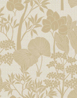 Обои Casamance Tressora 76900100