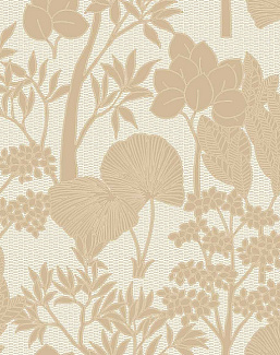 Обои Casamance Tressora 76900406