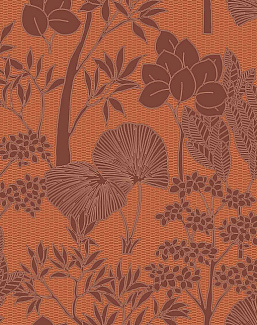 Обои Casamance Tressora 76900814