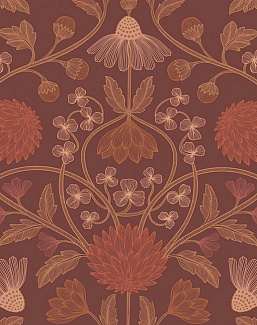 Обои Casamance Isadora 70450814