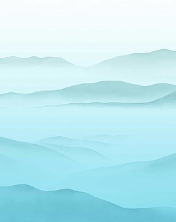 Обои Yana Svetlova Wallcoverings Art Prints A25-BLUE