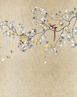 Обои Yana Svetlova Wallcoverings Art Prints C36/GL-19